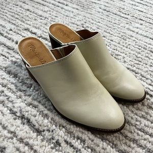 Madewell The Harper Mule